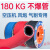高压气管软管氧气管子气泵空压机高压管防爆风炮小16/8mm 黑色(黑红相间)6x12(10米)升级