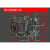 奇创酷客NUC972开发板ARM92FLinux开发板2F工控板 秒STM32F4292F7 4.3寸电容屏套餐