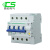 昌松电气 CSB9-80 AP 3P+N 电能表外置智能断路器 小型微断重合闸 2P 80A