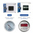 安达通 真空干燥箱 电热恒温实验室真空烘箱工业烤箱  DZF-6050A（370*415*345） 