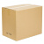 大号搬家纸箱 加厚特硬瓦楞纸箱打包箱包装箱收纳箱 5层特硬 30*30*30cm 10只装