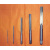 定制适用非标订做高速钢合金钢加长刃机用锥度铰刀导向铰刀1：100 1:50 13-14.5刃100