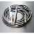 YHGFEE电焊线 焊把线3米5米16/25/35平方电焊机线铜芯软线双胶搭铁线 地夹25平方/3米/套