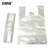 安赛瑞 白色透明塑料袋 24679 PE 17×28cm 1KG/包 单位：包