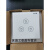 AJB新款86型碧桂园安居宝开关面板 e无线通讯技术智能灯光控制器 白色一位机芯