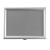 RFSZ 不锈钢指示牌 立式导向牌展示架广告牌 边框尺寸45*33cm