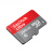 SanDiskSwitch游戏机专用记忆卡256g microsd手机 128G 送卡套 官方标配