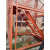 安全爬梯梯笼 建筑基坑爬梯 桥梁施工安全爬梯 盖梁平台安全梯笼