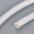 俱威 梅花管号码管PVC机打梅花管编码线号套管内齿号码管套 25平方内径12mm(约10米/卷)