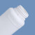 鸣固 加厚特密封氟化桶 耐强酸碱耐压防渗透塑料瓶 耐有机溶剂样品香精瓶 50ML ZB1330