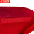 京洲实邦 袖章订做安全员袖标定值勤红袖套定做 绒布魔术贴松紧可调节志愿者ZJ-1569