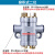 容积式定量分配器加压式增压分油器加工中心润滑油路分配阀油排 容积式2位