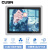 CUSN触讯 10.4/12/17/19/15英寸工控一体机嵌入式触摸屏壁挂电阻 12英寸电阻经典款 标准款触显无主机/VGA+HDMI