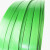 飞尔（FLYER）PET塑钢打包带 手动打包带手工捆扎带 热熔机用打包带 带宽16×0.8mm 10kg 绿色【FLJD237】