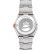欧米茄（OMEGA）瑞士手表星座系列石英镶钻25mm520礼物送女友131.20.25.60.55.001