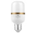 佛山照明FSL E27螺口LED灯泡金边4W暖黄光柱形照明灯泡定制