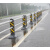 智耀市政机非道路交通护栏人行道安全防撞隔离栏杆城市公路隔离墩 市 政交通护栏