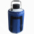 化科 液氮罐10-35升液氮桶瓶冒烟 50L大口径容器冻精 20升80mm口径 