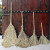梵诗雅（FANNSEYA）扫把扫马路竹扫把竹扫帚大扫把 3.5斤竹编款