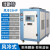 工业冷水机匹风冷式制冷机HP水冷式吹塑吸塑冻水机模具冷却机 风冷型25HP/eba