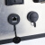 原装FUZUKI富崎MSDD90401S网线对接头转接器以太网接口免开电柜门 MSDD90401S-CAT5E-PN超五类 聚酯