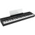罗兰（Roland）罗兰电钢琴电钢琴舞台数码电钢88键重锤 FP60X黑色+原厂木架+三踏板
