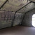 BONZEMON 2013-30型框架帐篷30平米 折叠式指挥帐篷 救援集训帐篷 班用野营帐篷军标