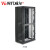 时代威尔网络服务器机柜 OEM国际品牌 SD-APC3100 【42U】 1mm 黑色 1