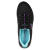 斯凯奇（Skechers）女休闲鞋低帮松紧带Summits运动JX11524899 Black 10