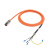 西门子V90高惯量伺服电机动力电缆 20m 含接头 用于1.5~7KW电机 6FX3002-5CL12-1CA0