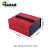 巴哈尔壳体ABS塑料面板DIY仪表机箱设备铁外壳BDA40008-(W275)BTS 黑色
