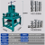 弯管机电动钢管大棚不锈钢微弯管器 63/76型方圆管折弯机卷圆压弯 方模圆模全套