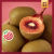 佳沛（zespri）新西兰佳沛宝石红奇异果红心猕猴桃礼盒孕妇 6枚彩盒 单果65-75g