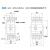 OLOEY上海人民电器RMM1-100H400H空气开关3P4P上联牌塑壳断路器63A630A 400A 3P