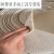超厚帆布工业加厚布料垫布特厚白色垫布涤棉帆布工厂加厚布箱包布 超厚重磅白色92宽（23mm