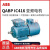 原装变频电机QABP280S2A 75KW2极B3/B35/B5三相QBP6281101 ABB QABP280S2A 75KW2极