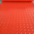 pvc防滑垫耐磨防水塑料地毯防滑地垫楼梯走廊车间满铺地板垫地胶 黑底加厚灰人 0.3米宽*0.5米长度按倍数拍