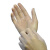 英玛仕ENGMARSS 一次性手套pvc乳胶防水丁腈手套橡胶丁晴手套 1盒(100只) 小号S