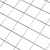 定制不锈钢网筛网04钢丝网围栏不锈钢网片养殖防鼠阳台防护围栏网长0米定制 孔6MM*丝粗0.6MM*宽1.2M