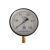 Y150杭州富阳玉春弹簧管压力表水压空气锅炉蒸汽表0-1.6/2.5/4mpa Y150 表面  0.6Mpa