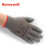 霍尼韦尔（Honeywell）2100250CN 3级耐磨1级防割手套定做掌部PU涂层灰色工作手套10副/包  7#