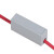 一进一出大功率接线端子1-50平方电线连接器铜铝过渡线夹直通对接 升级直通2.5-16平方 电镀款