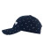 卡拉威（Callaway）高尔夫球帽女士运动帽golf户外运动有顶帽 透气帽遮阳球帽 5221482藏青