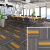 凯柏象KBX 黄色50x50cm 办公室地毯拼接满铺加厚工程商用方块防火KBX-DE-26