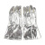 君御（Exsafety）SF533-36 350度耐高温手套隔热锻造保护手套 灰色 