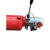 动力新款红色启动单元12V24V堆高车叉车双作用站油缸液压油泵电机 电机