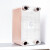 板式油水冷却器氟水蒸汽热交换器不锈钢散热器高效空压机余热回收 氟与水换热器