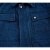 沸耐笙 FNS-22759 牛仔工作服春秋劳保服耐磨耐脏电工服 单条裤子3XL/185 1条