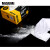 米思米（MISUMI）低尘擦拭纸 精密实验器件擦拭纸 宽110mm长210mm 280枚一盒 60盒装 擦拭抽纸 白色 710033