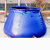 大容量软体折叠储存水罐车载便携带耐磨工地农用可定制水袋桶 3吨2.5*1.4*1 蓝色水罐